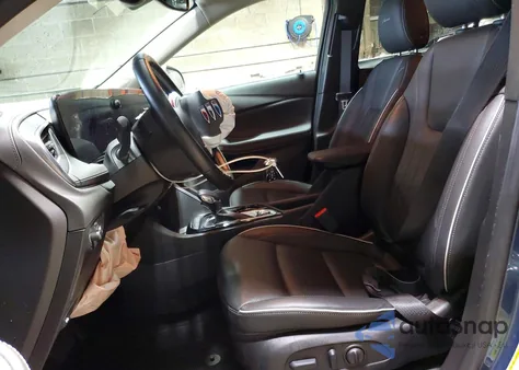 2024 Buick Encore Gx Avenir z USA, uszkodzony, nr VIN KL4AMGSL8RB160003